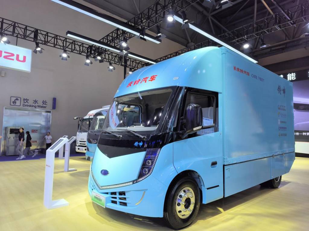 定义高效物流新时代,庆铃铃坤领跑新能源轻卡赛道 - 第3张 - 提加商用车网 定义高效物流新时代,庆铃铃坤领跑新能源轻卡赛道 - 第3张