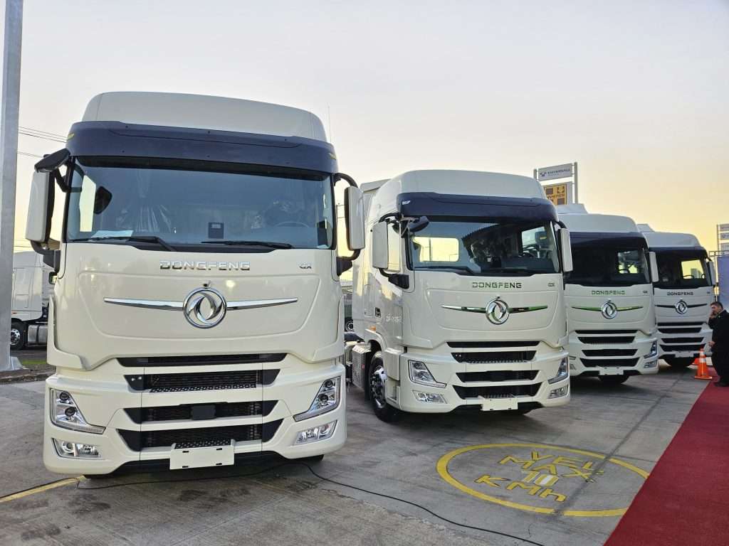 东风进出口深化智利渠道建设,商用车品牌旗舰店提供车辆全生命周期服务 - 第3张 - 提加商用车网 东风进出口深化智利渠道建设,商用车品牌旗舰店提供车辆全生命周期服务 - 第3张