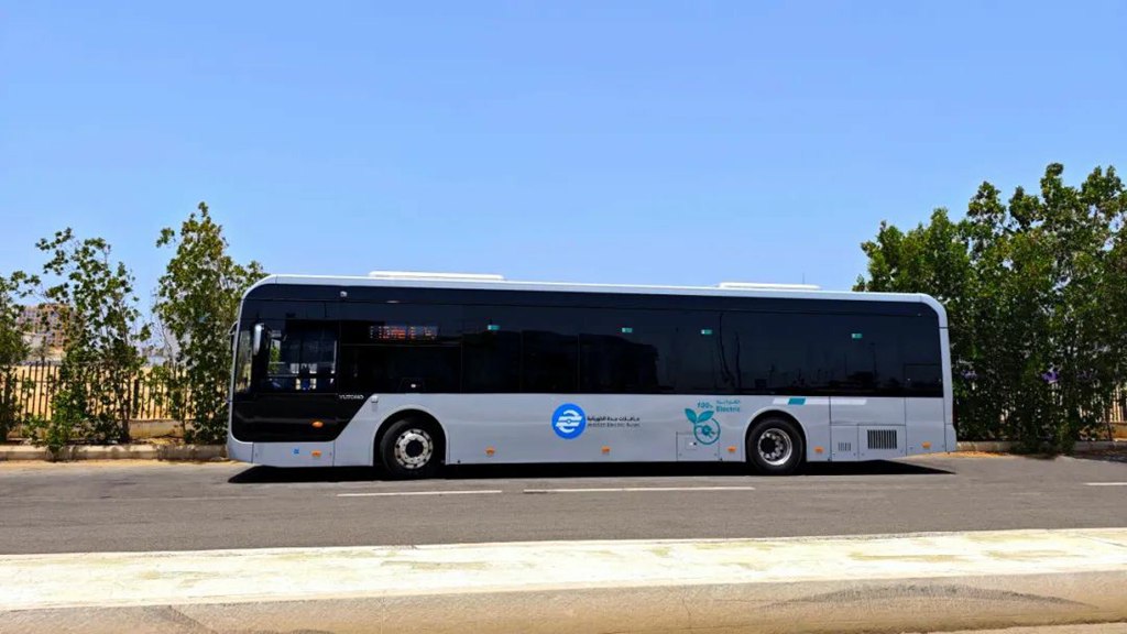 91辆宇通客车再次牵手沙特吉达,共筑城市交通动脉 - 第3张 - 提加商用车网 91辆宇通客车再次牵手沙特吉达,共筑城市交通动脉 - 第3张