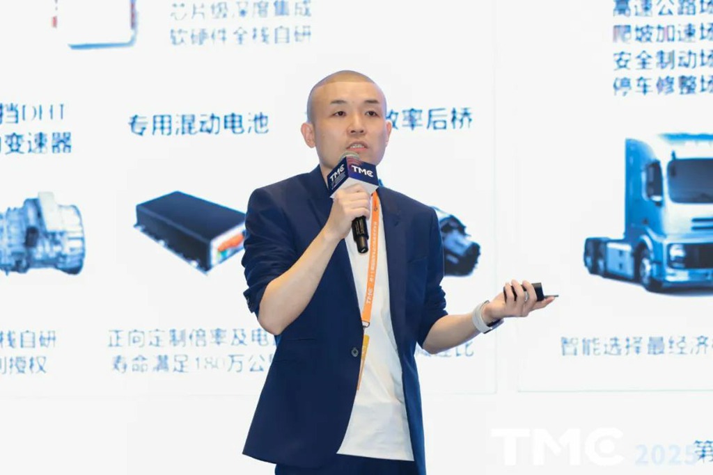 长城商用车Hi4-G混动技术节油效果明显,重卡混动技术进入第三阶段 - 第3张 - 提加商用车网 长城商用车Hi4-G混动技术节油效果明显,重卡混动技术进入第三阶段 - 第3张