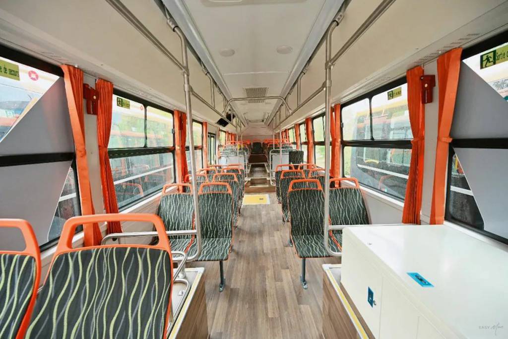 312辆！中国品牌最大单笔客车订单启航非洲！ - 第3张