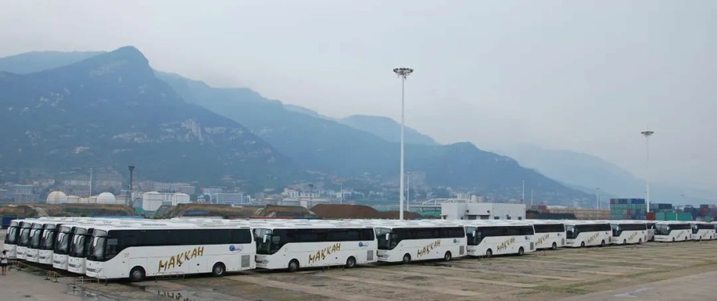 安凯客车以服务筑牢沙特朝觐交通保障线 - 第3张