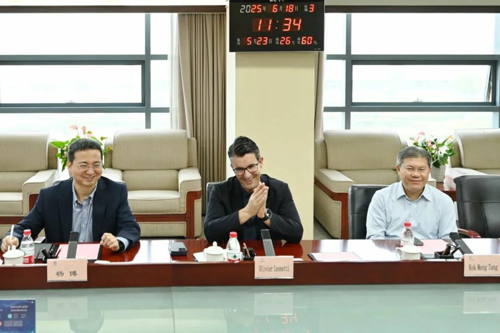 伊顿公司代表团访问法士特 - 第3张 - 提加商用车网 伊顿公司代表团访问法士特 - 第3张