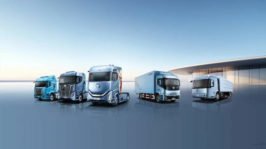 市场青睐 福田欧曼银河9以科技实力定义高端重卡新标杆 - 第3张