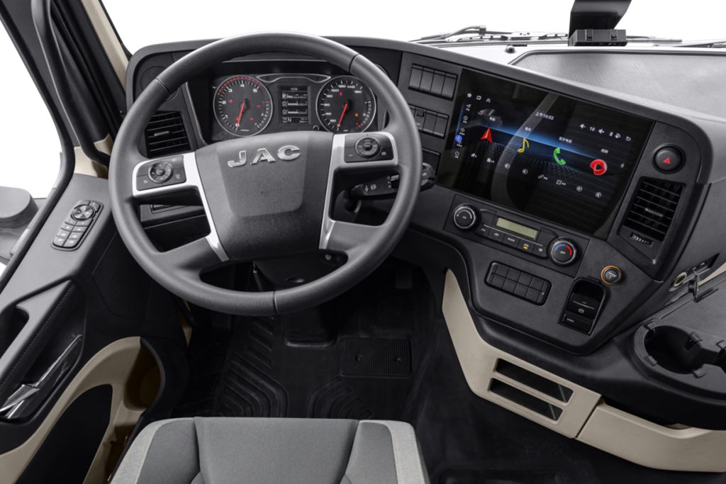 一条龙配置免改装,选江淮格尔发冷链1号做运输“鲜”锋! - 第4张 - 提加商用车网 一条龙配置免改装,选江淮格尔发冷链1号做运输“鲜”锋! - 第4张