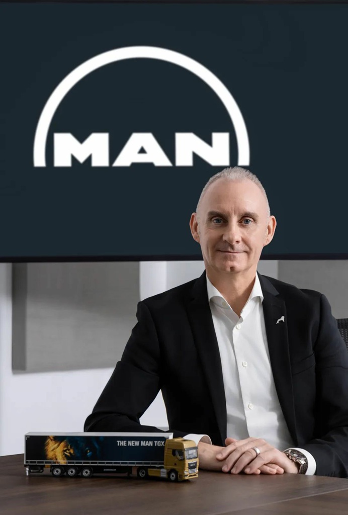 欧安德先生出任曼恩商用车中国新任董事总经理及大中华区总裁 - 第1张 - 提加商用车网 欧安德先生出任曼恩商用车中国新任董事总经理及大中华区总裁 - 第1张