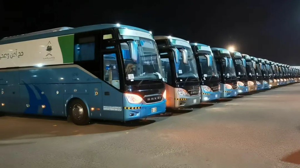 安凯客车以服务筑牢沙特朝觐交通保障线 - 第4张