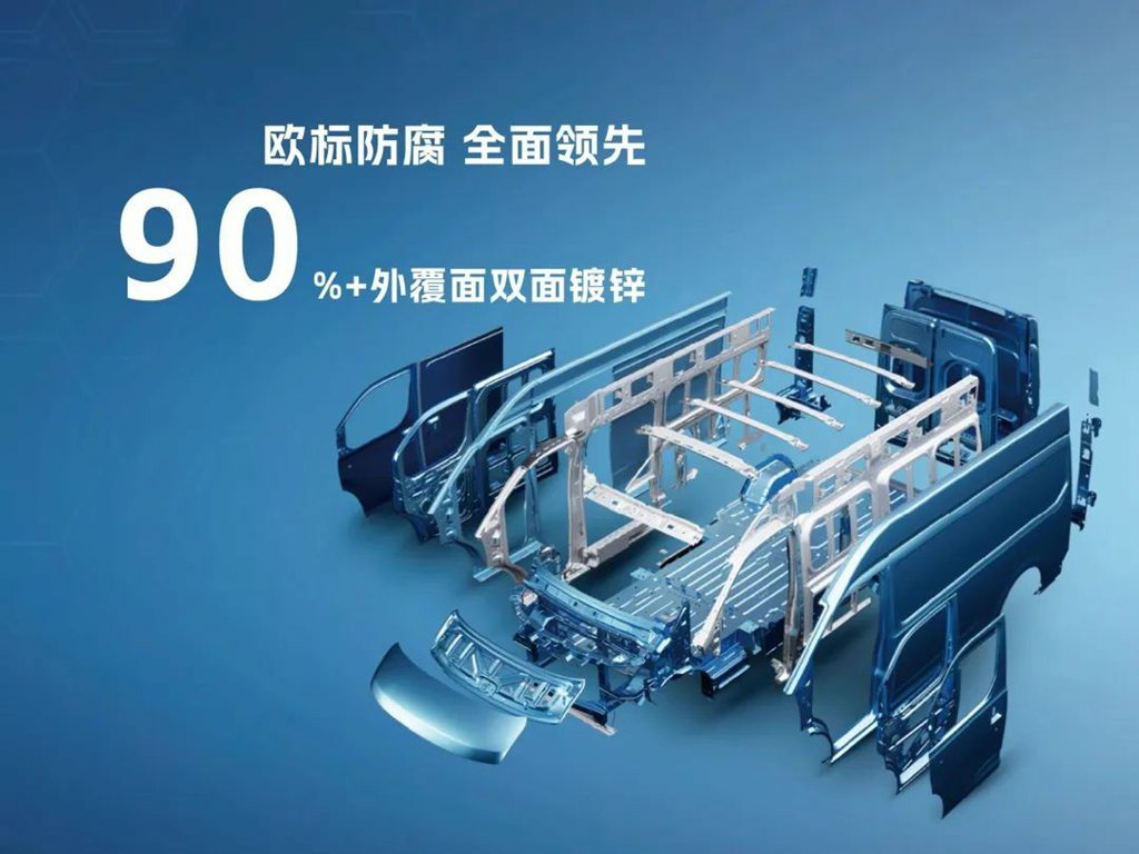 续航拉满空间大,“618”配送有TA就不怕 - 第4张 - 提加商用车网 续航拉满空间大,“618”配送有TA就不怕 - 第4张