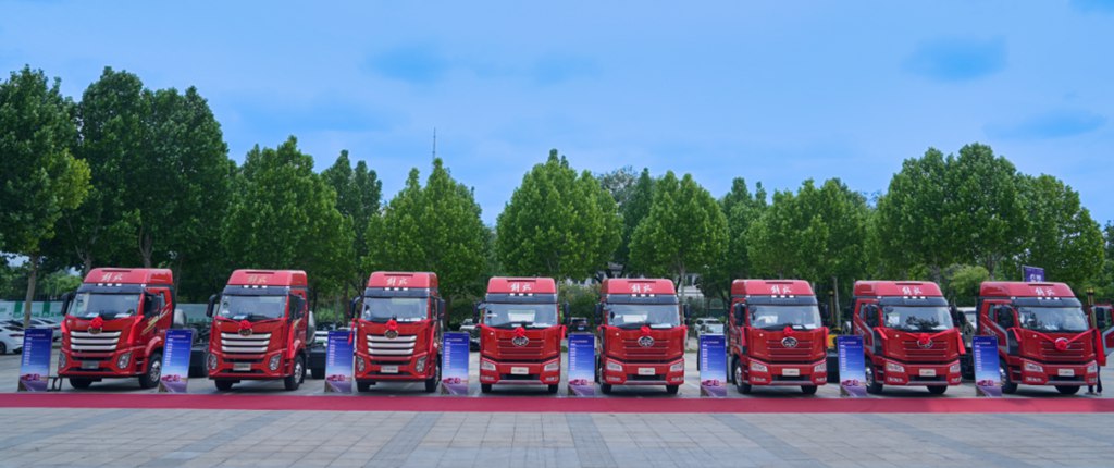 一汽解放6SM6万辆庆典隆重举行 - 第6张 - 提加商用车网 一汽解放6SM6万辆庆典隆重举行 - 第6张