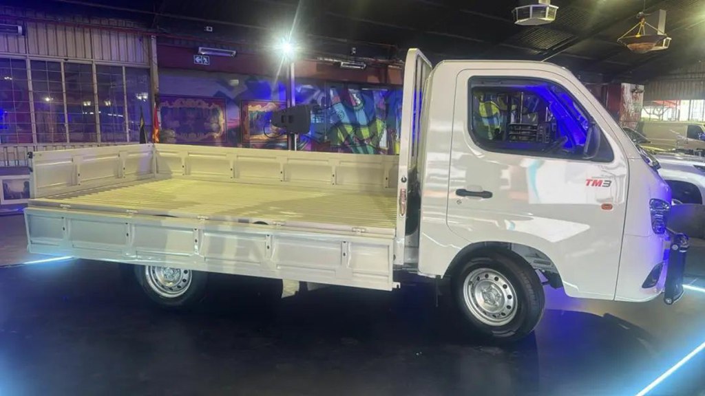 北汽福田南非盛大发布全新Truck Mate,引领高效运输 - 第5张 - 提加商用车网 北汽福田南非盛大发布全新Truck Mate,引领高效运输 - 第5张