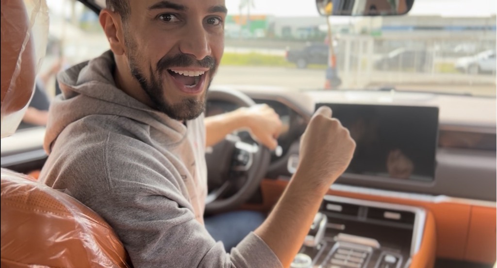 北汽福田巴西在全国52家经销商门店同步上市全新TUNLAND V皮卡,属地化发展战略再落一子 - 第5张 - 提加商用车网 北汽福田巴西在全国52家经销商门店同步上市全新TUNLAND V皮卡,属地化发展战略再落一子 - 第5张