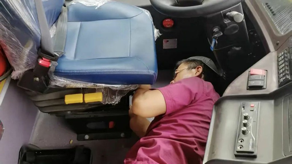 安凯客车以服务筑牢沙特朝觐交通保障线 - 第5张