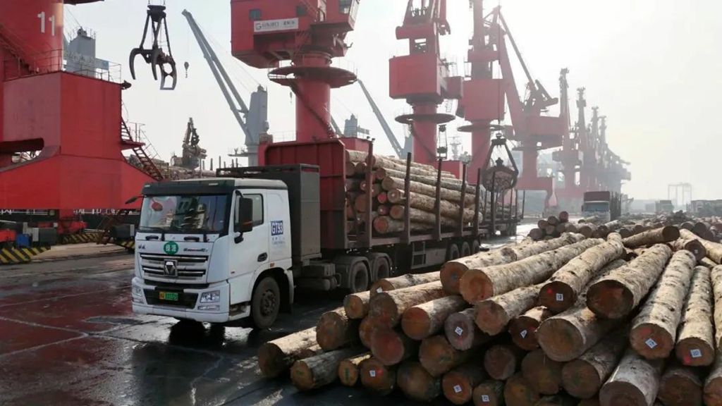 零碳实录!徐工新能源重卡刷新港口物流“含绿量” - 第5张 - 提加商用车网 零碳实录!徐工新能源重卡刷新港口物流“含绿量” - 第5张