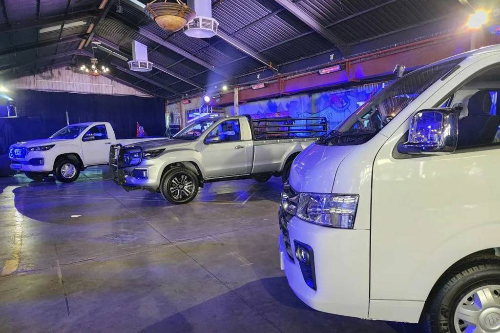 北汽福田南非盛大发布全新Truck Mate,引领高效运输 - 第6张 - 提加商用车网 北汽福田南非盛大发布全新Truck Mate,引领高效运输 - 第6张