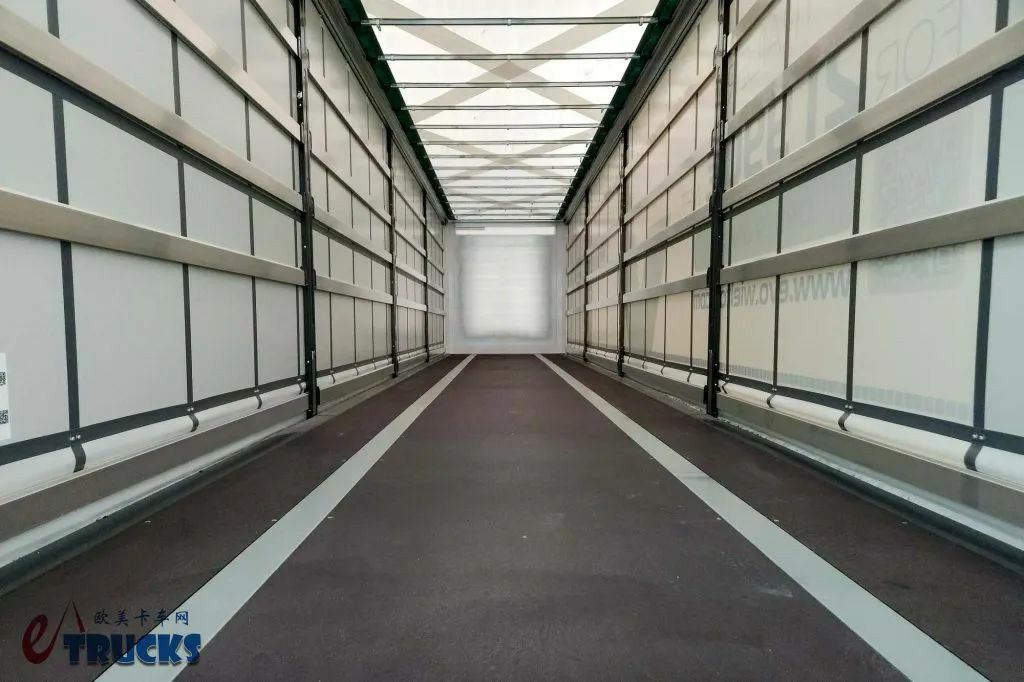 折合人民币18万!欧洲最便宜的侧帘挂车,全身大牌配件,Wielton EVO怎么做到的? - 第6张 - 提加商用车网 折合人民币18万!欧洲最便宜的侧帘挂车,全身大牌配件,Wielton EVO怎么做到的? - 第6张