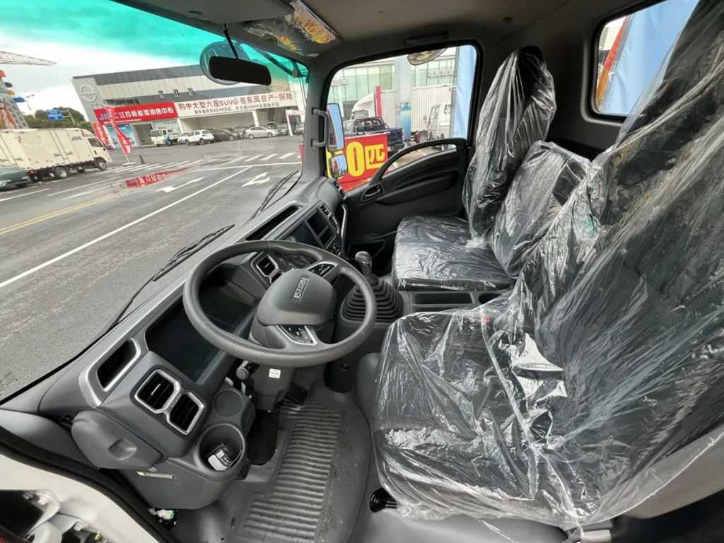 硬核品质再延续！庆铃五十铃全新KV800轻卡满足多场景需求 - 第6张