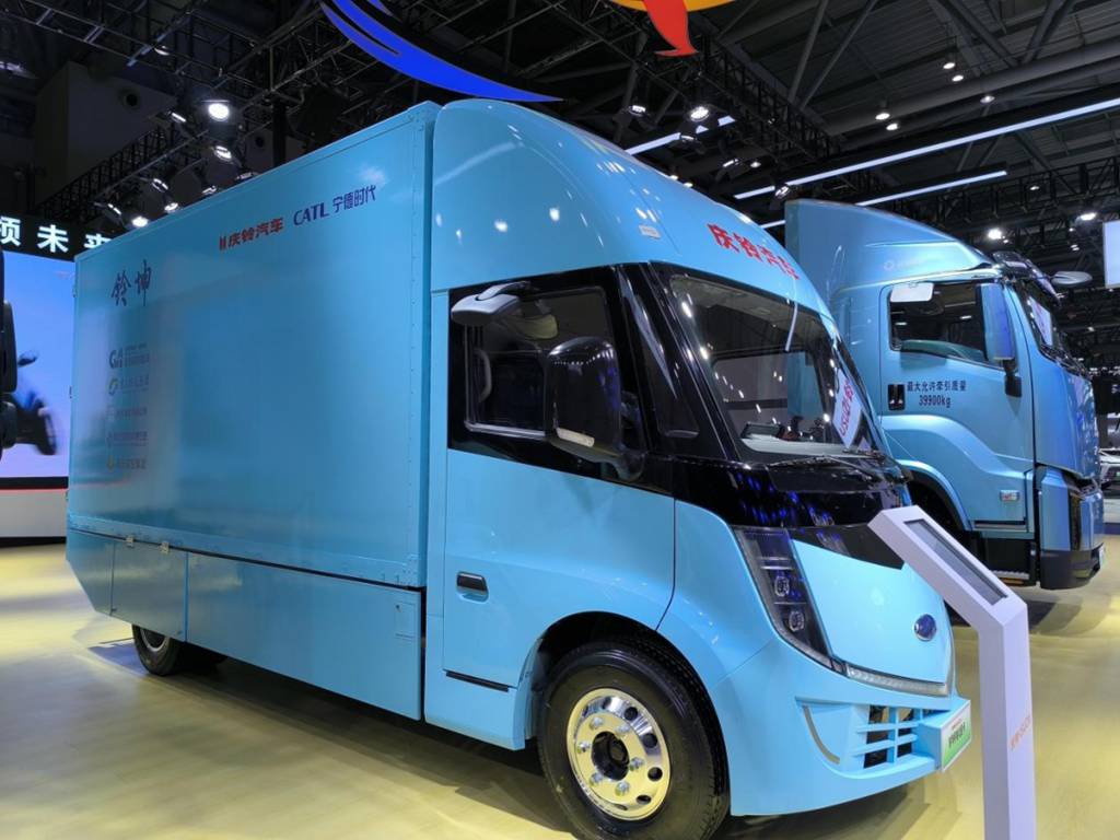 定义高效物流新时代,庆铃铃坤领跑新能源轻卡赛道 - 第1张 - 提加商用车网 定义高效物流新时代,庆铃铃坤领跑新能源轻卡赛道 - 第1张