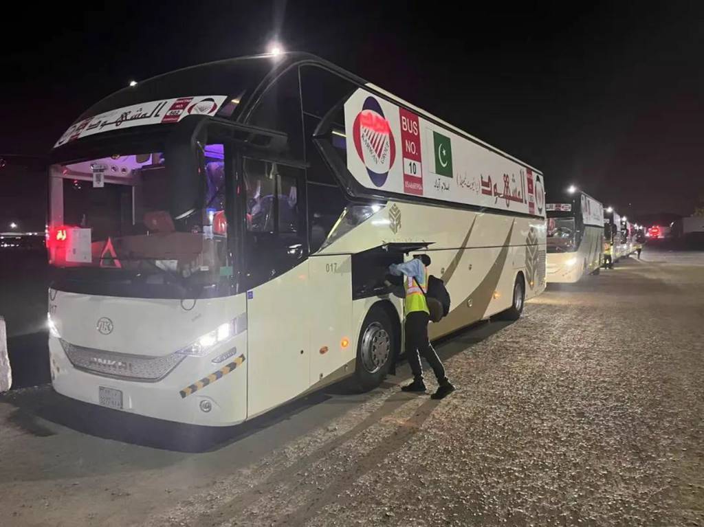 安凯客车以服务筑牢沙特朝觐交通保障线 - 第7张