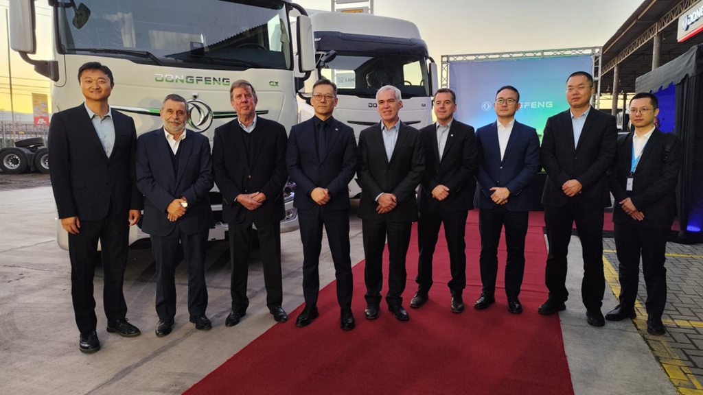 东风进出口深化智利渠道建设,商用车品牌旗舰店提供车辆全生命周期服务 - 第1张 - 提加商用车网 东风进出口深化智利渠道建设,商用车品牌旗舰店提供车辆全生命周期服务 - 第1张