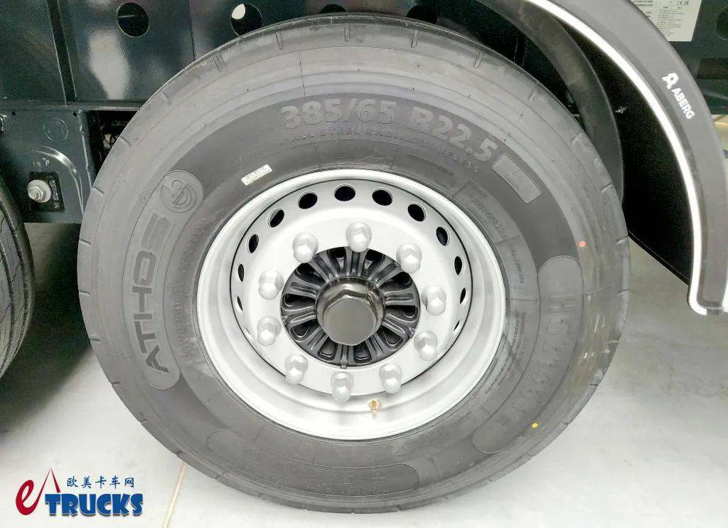 折合人民币18万!欧洲最便宜的侧帘挂车,全身大牌配件,Wielton EVO怎么做到的? - 第9张 - 提加商用车网 折合人民币18万!欧洲最便宜的侧帘挂车,全身大牌配件,Wielton EVO怎么做到的? - 第9张