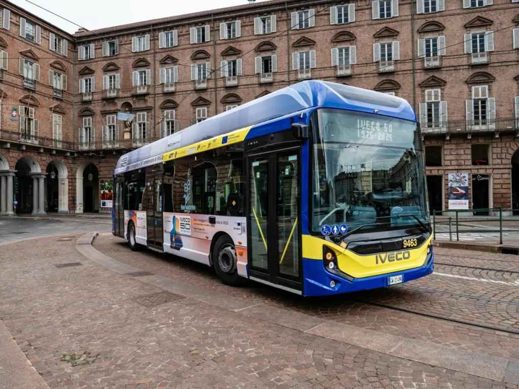 依维柯五十华诞:传承荣耀,启创未来 - 第2张 - 提加商用车网 依维柯五十华诞:传承荣耀,启创未来 - 第2张