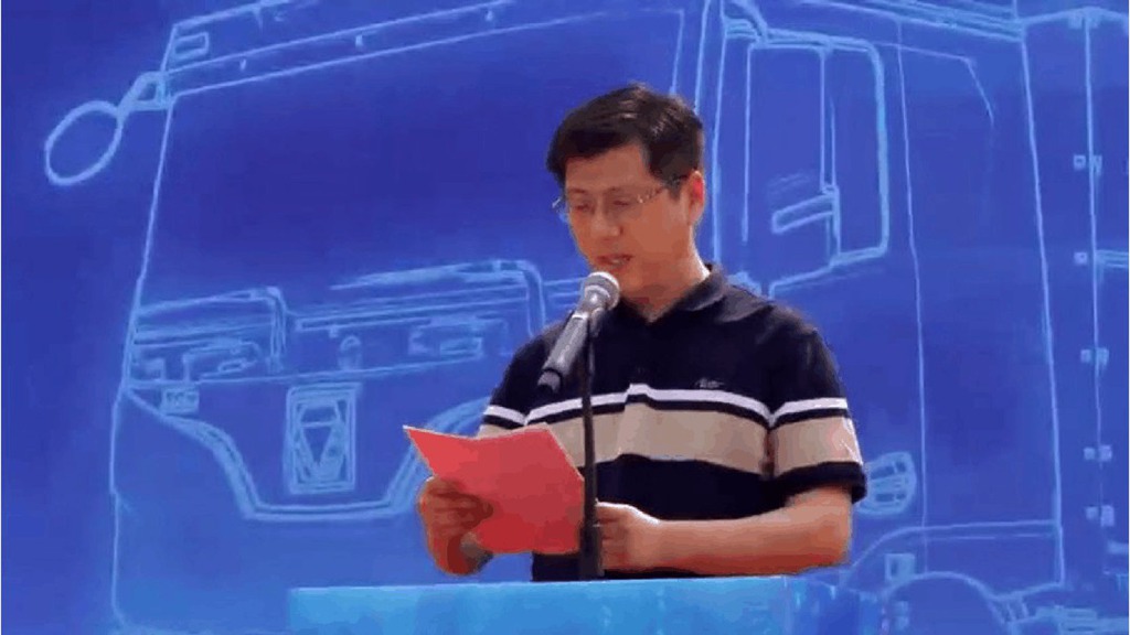 徐工新能源牵引车批量发往煤炭运输前线 - 第3张 - 提加商用车网 徐工新能源牵引车批量发往煤炭运输前线 - 第3张