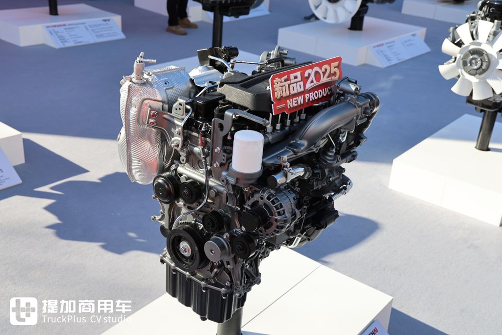 1.99升排量190马力?小排量发动机也领先,带你看潍柴WP2H发动机的实力所在 - 第2张 - 提加商用车网 1.99升排量190马力?小排量发动机也领先,带你看潍柴WP2H发动机的实力所在 - 第2张