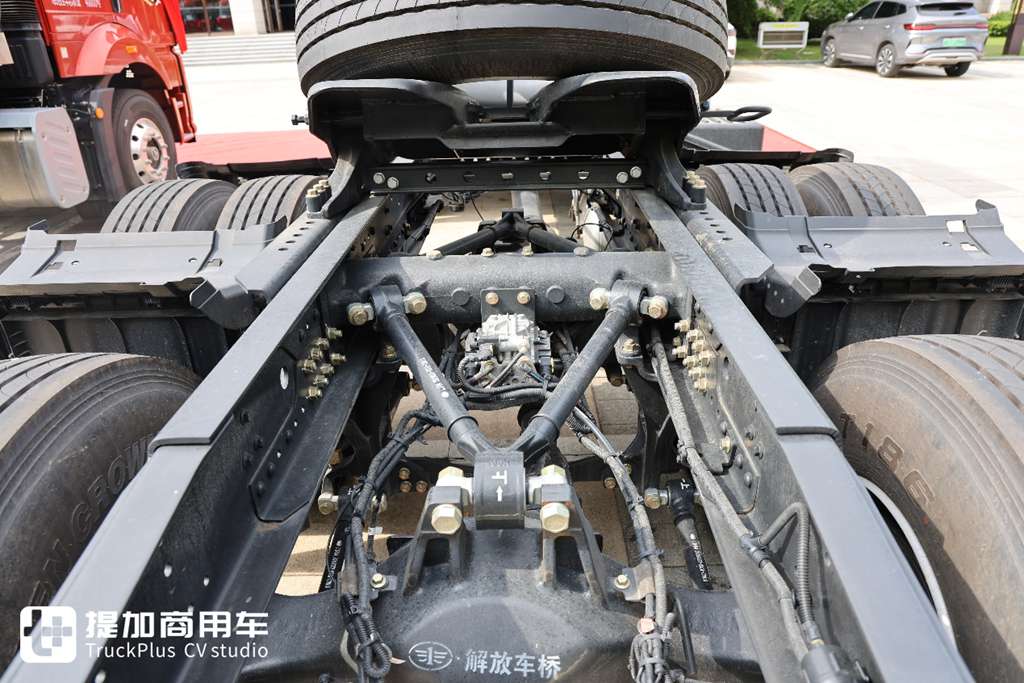 铸就万台辉煌,为何解放动力6SM6系列车型能稳坐多细分市场运输宝座 - 第6张 - 提加商用车网 铸就万台辉煌,为何解放动力6SM6系列车型能稳坐多细分市场运输宝座 - 第6张