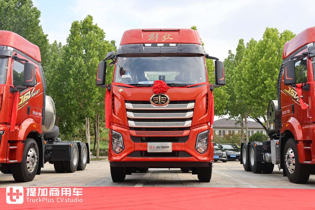 铸就万台辉煌,为何解放动力6SM6系列车型能稳坐多细分市场运输宝座 - 第7张 - 提加商用车网 铸就万台辉煌,为何解放动力6SM6系列车型能稳坐多细分市场运输宝座 - 第7张