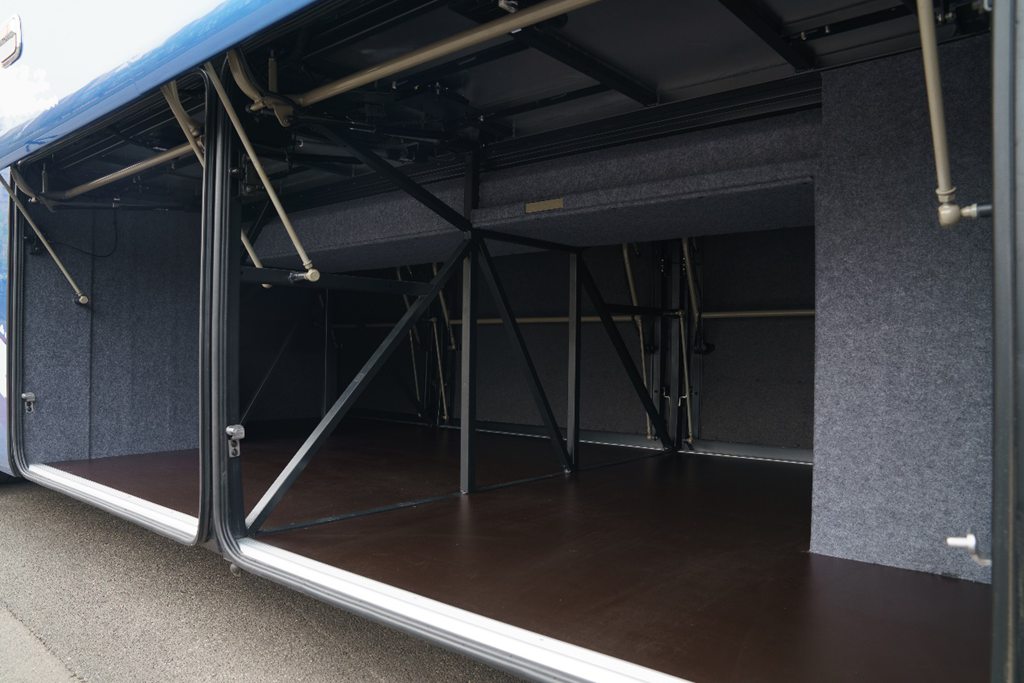 东方美学融合世界科技！宇通天域S12正式上市，重新定义“高端客车” - 第7张