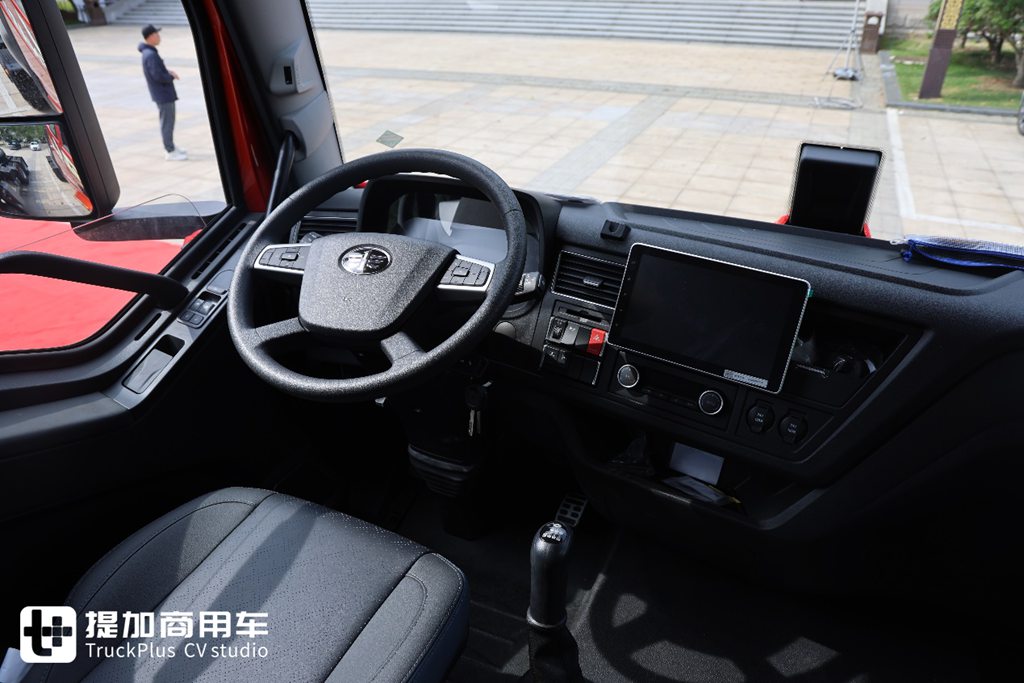 铸就万台辉煌,为何解放动力6SM6系列车型能稳坐多细分市场运输宝座 - 第8张 - 提加商用车网 铸就万台辉煌,为何解放动力6SM6系列车型能稳坐多细分市场运输宝座 - 第8张