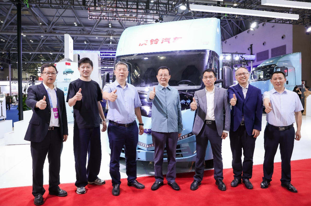 铃坤纯电轻卡引爆市场庆铃携手宁德重塑行业格局 - 第3张 - 提加商用车网 铃坤纯电轻卡引爆市场庆铃携手宁德重塑行业格局 - 第3张