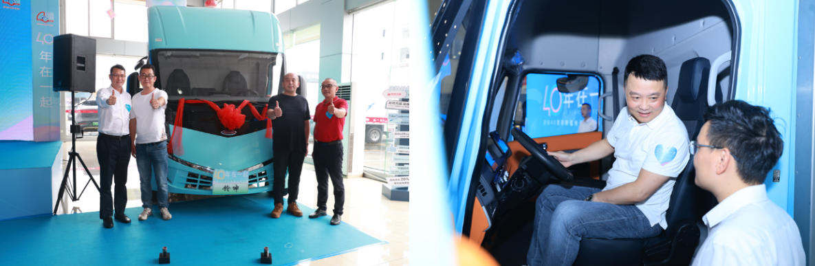 铃坤纯电轻卡引爆市场庆铃携手宁德重塑行业格局 - 第5张 - 提加商用车网 铃坤纯电轻卡引爆市场庆铃携手宁德重塑行业格局 - 第5张