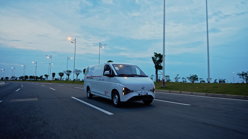 “运满四方”,VAN物畅达—东风睿立达VAN家族漫游中国,实力尽显 - 第1张 - 提加商用车网 “运满四方”,VAN物畅达—东风睿立达VAN家族漫游中国,实力尽显 - 第1张