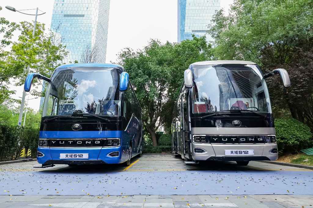 高端旅游新浪潮奔涌,宇通天域S12应势而生 - 第1张 - 提加商用车网 高端旅游新浪潮奔涌,宇通天域S12应势而生 - 第1张