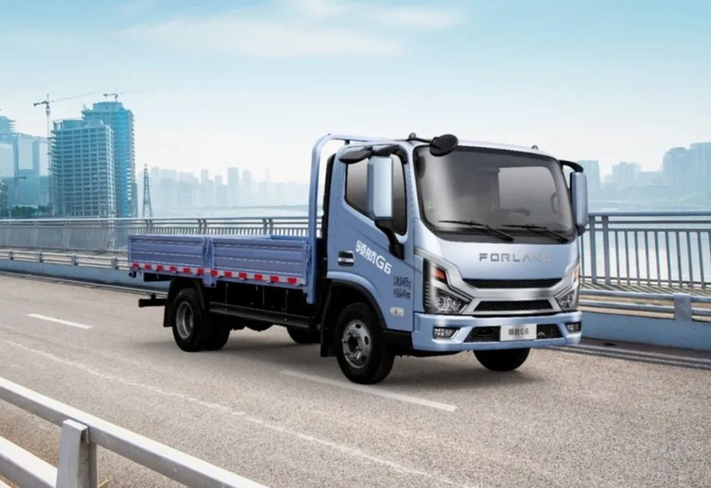 领航大G重载版|解锁重载桎梏,定义高效运输新维度 - 第1张 - 提加商用车网 领航大G重载版|解锁重载桎梏,定义高效运输新维度 - 第1张