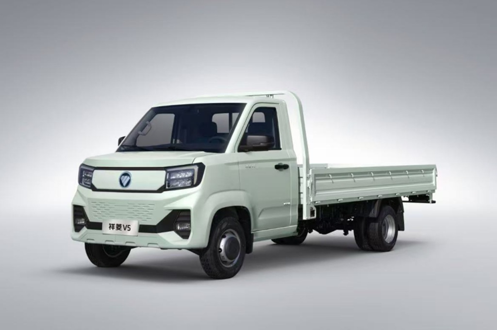 祥菱V5宽体重载小货车 多拉多省多赚钱 - 第1张 - 提加商用车网 祥菱V5宽体重载小货车 多拉多省多赚钱 - 第1张