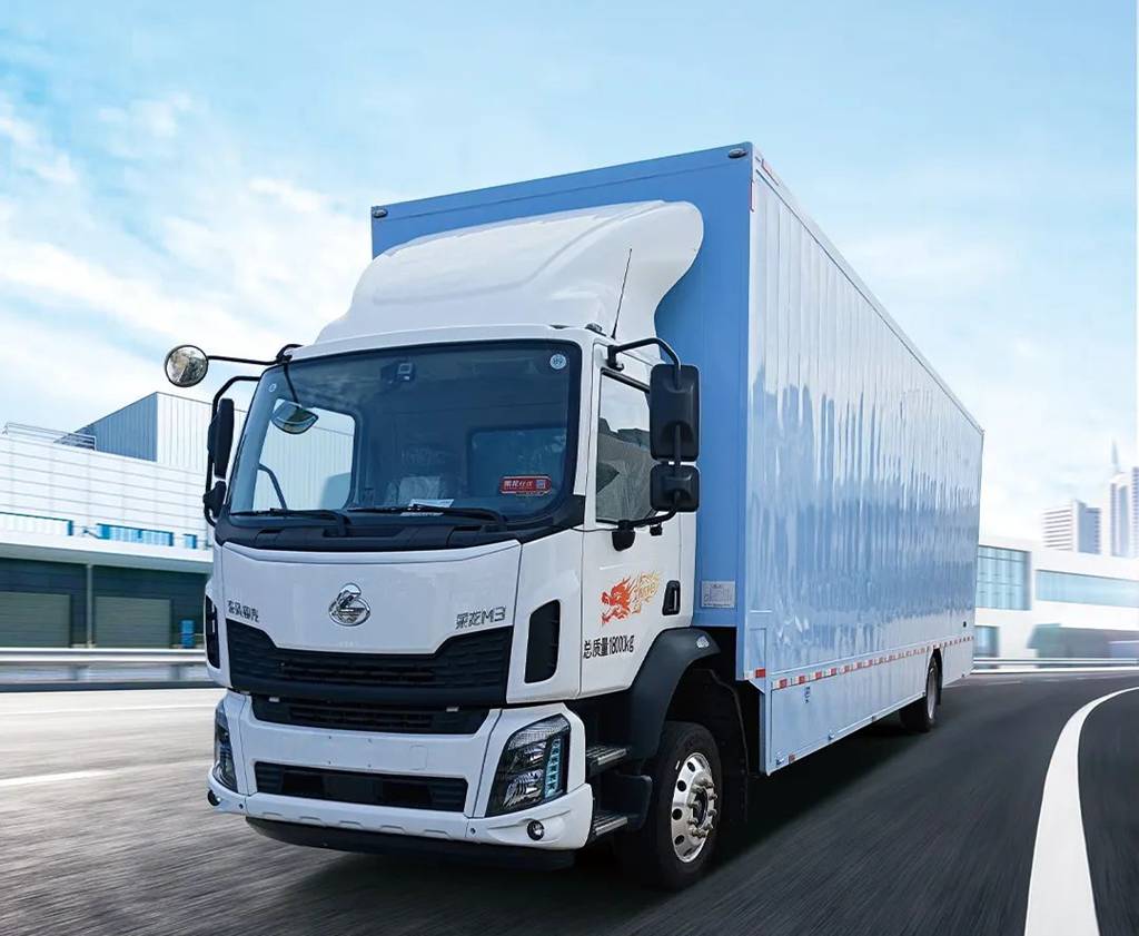 78方超大方量!乘龙M3大方量大单桥助您618物流高峰赚更多 - 第1张 - 提加商用车网 78方超大方量!乘龙M3大方量大单桥助您618物流高峰赚更多 - 第1张