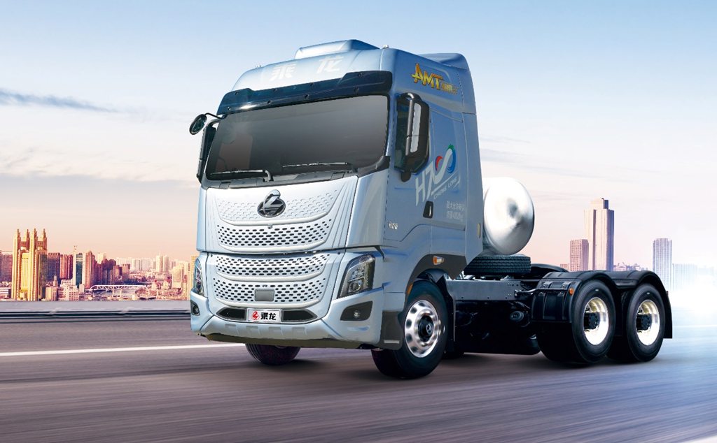 油价上涨不用愁，乘龙H7 Pro创赢版LNG牵引车创富有新招 - 第1张