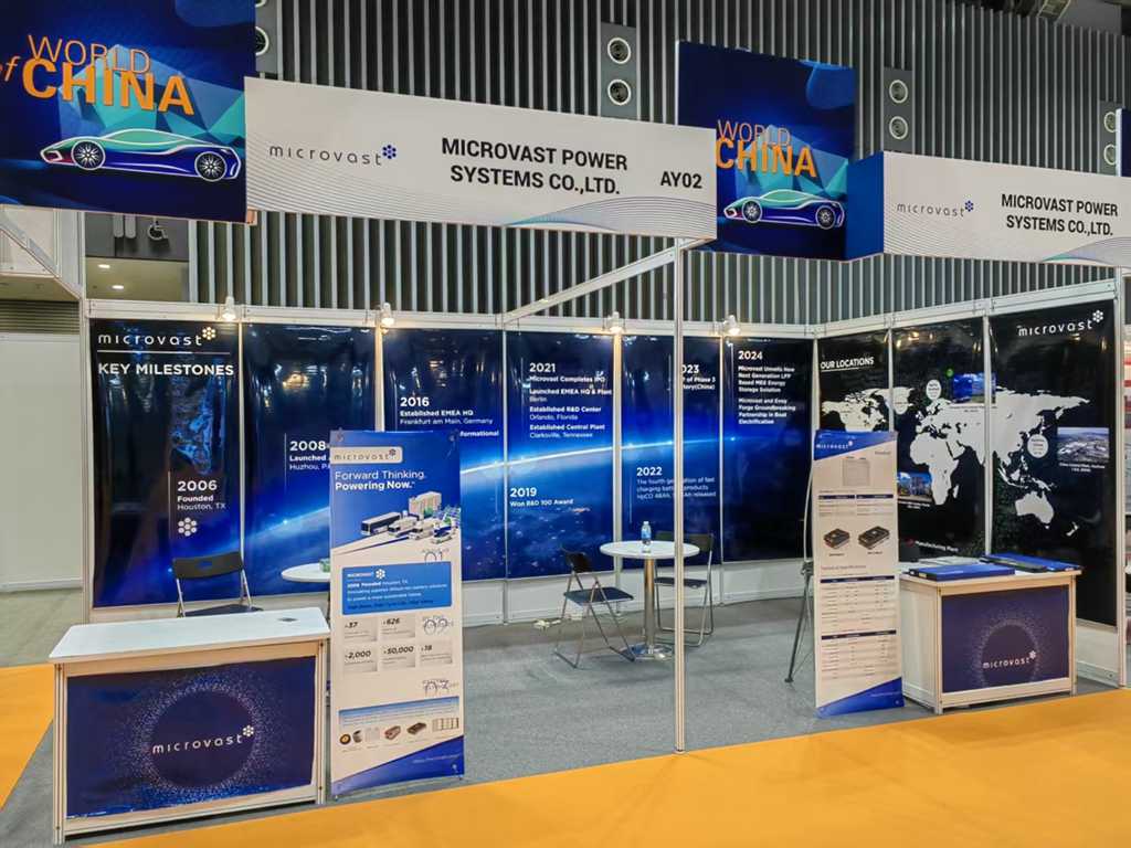 微宏携系列产品参加2025 越南国际汽车零配件及售后服务展览会 - 第1张 - 提加商用车网 微宏携系列产品参加2025 越南国际汽车零配件及售后服务展览会 - 第1张