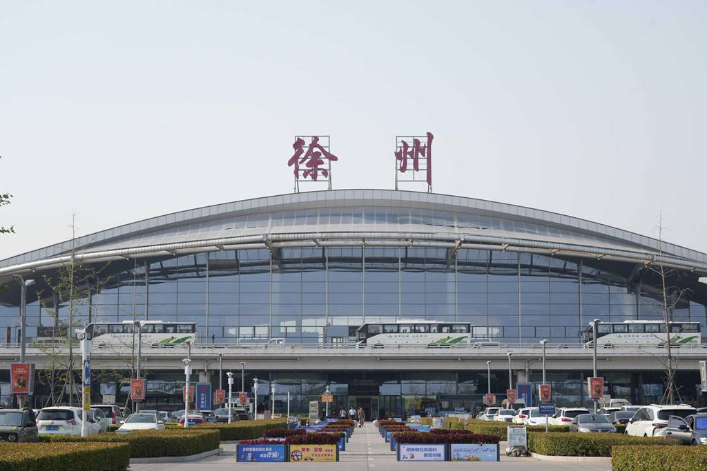 批量海格新V系客车上线徐州！解锁旅游客运转型升级新图景 - 第1张