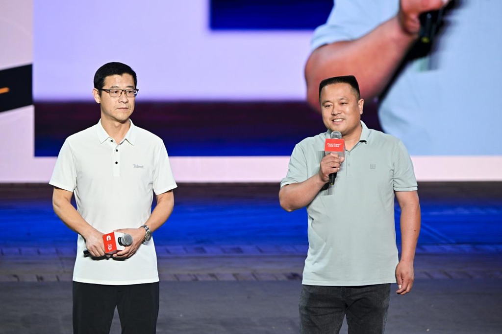 相伴半世纪 共筑价值路:康明斯与客户同庆在华50周年 - 第10张 - 提加商用车网 相伴半世纪 共筑价值路:康明斯与客户同庆在华50周年 - 第10张