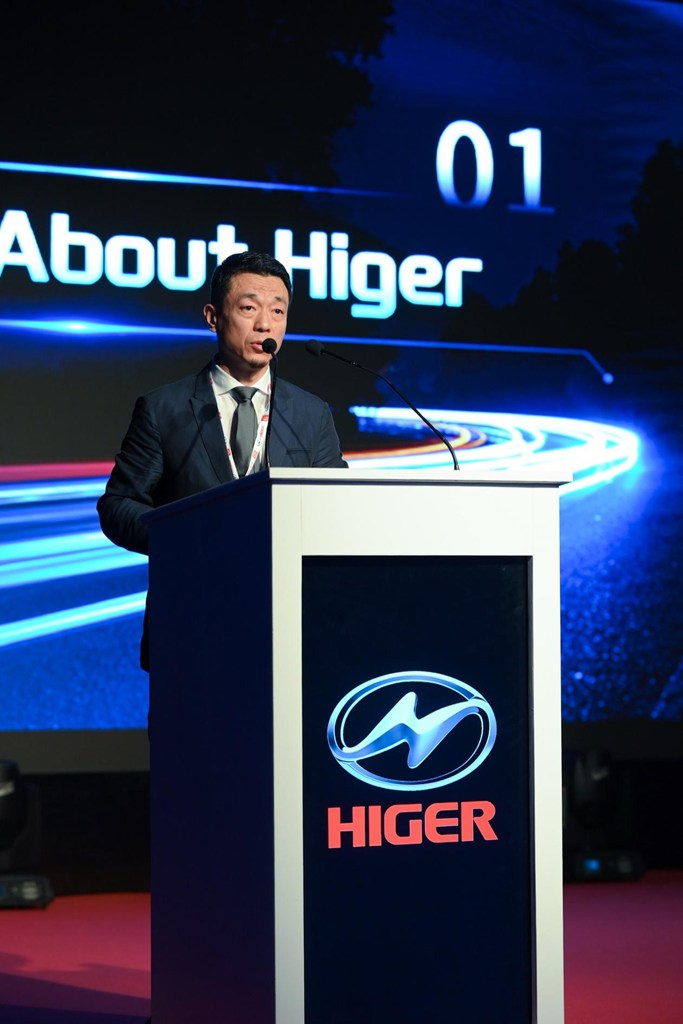 苏州金龙新V系客车迪拜上市：引领阿联酋公共出行新风尚 - 第10张