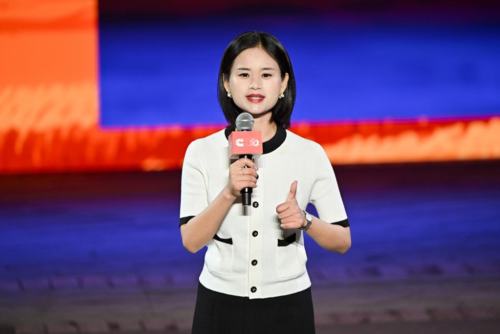 相伴半世纪 共筑价值路:康明斯与客户同庆在华50周年 - 第12张 - 提加商用车网 相伴半世纪 共筑价值路:康明斯与客户同庆在华50周年 - 第12张