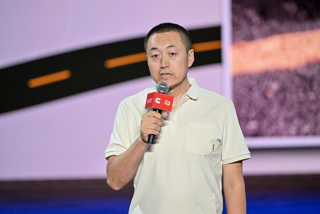 相伴半世纪 共筑价值路:康明斯与客户同庆在华50周年 - 第13张 - 提加商用车网 相伴半世纪 共筑价值路:康明斯与客户同庆在华50周年 - 第13张