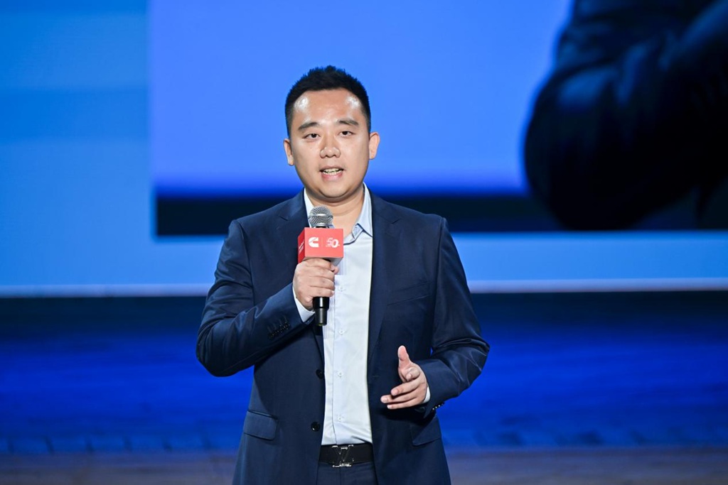 相伴半世纪 共筑价值路:康明斯与客户同庆在华50周年 - 第15张 - 提加商用车网 相伴半世纪 共筑价值路:康明斯与客户同庆在华50周年 - 第15张