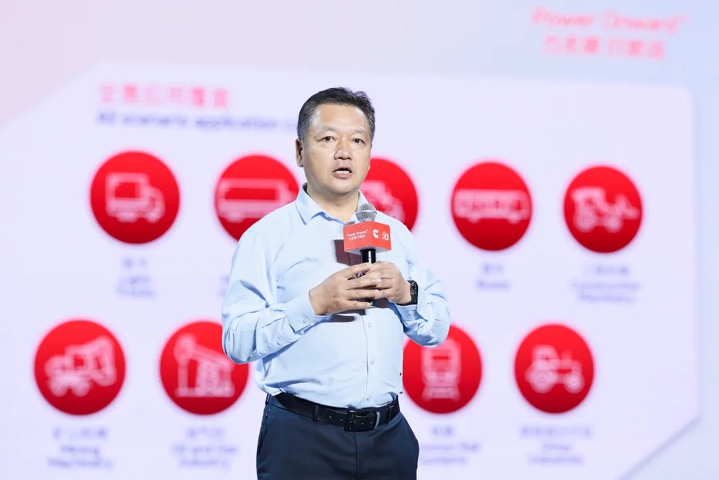 相伴半世纪 共筑价值路:康明斯与客户同庆在华50周年 - 第19张 - 提加商用车网 相伴半世纪 共筑价值路:康明斯与客户同庆在华50周年 - 第19张
