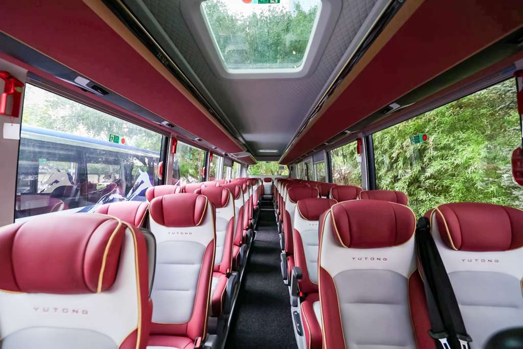 驭见新蓝海!全球高端旅游市场转向繁荣发展的新周期 - 第2张 - 提加商用车网 驭见新蓝海!全球高端旅游市场转向繁荣发展的新周期 - 第2张