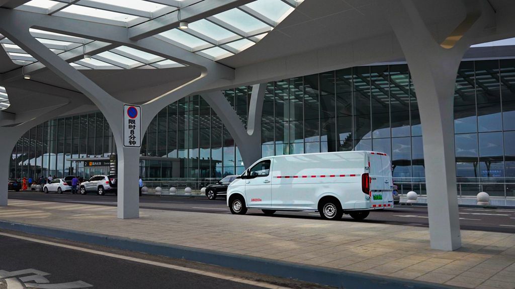 “运满四方”,VAN物畅达—东风睿立达VAN家族漫游中国,实力尽显 - 第2张 - 提加商用车网 “运满四方”,VAN物畅达—东风睿立达VAN家族漫游中国,实力尽显 - 第2张