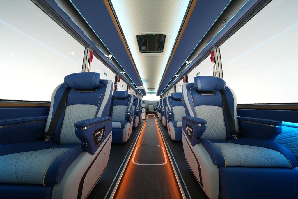 高端旅游新浪潮奔涌,宇通天域S12应势而生 - 第2张 - 提加商用车网 高端旅游新浪潮奔涌,宇通天域S12应势而生 - 第2张